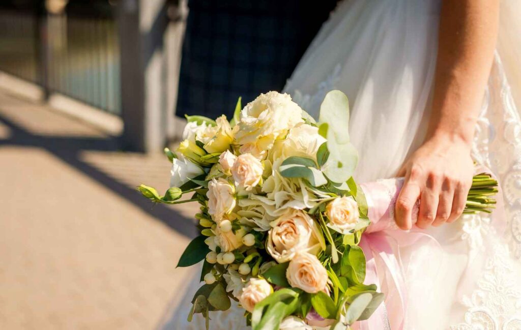 Flowers for the Bride
